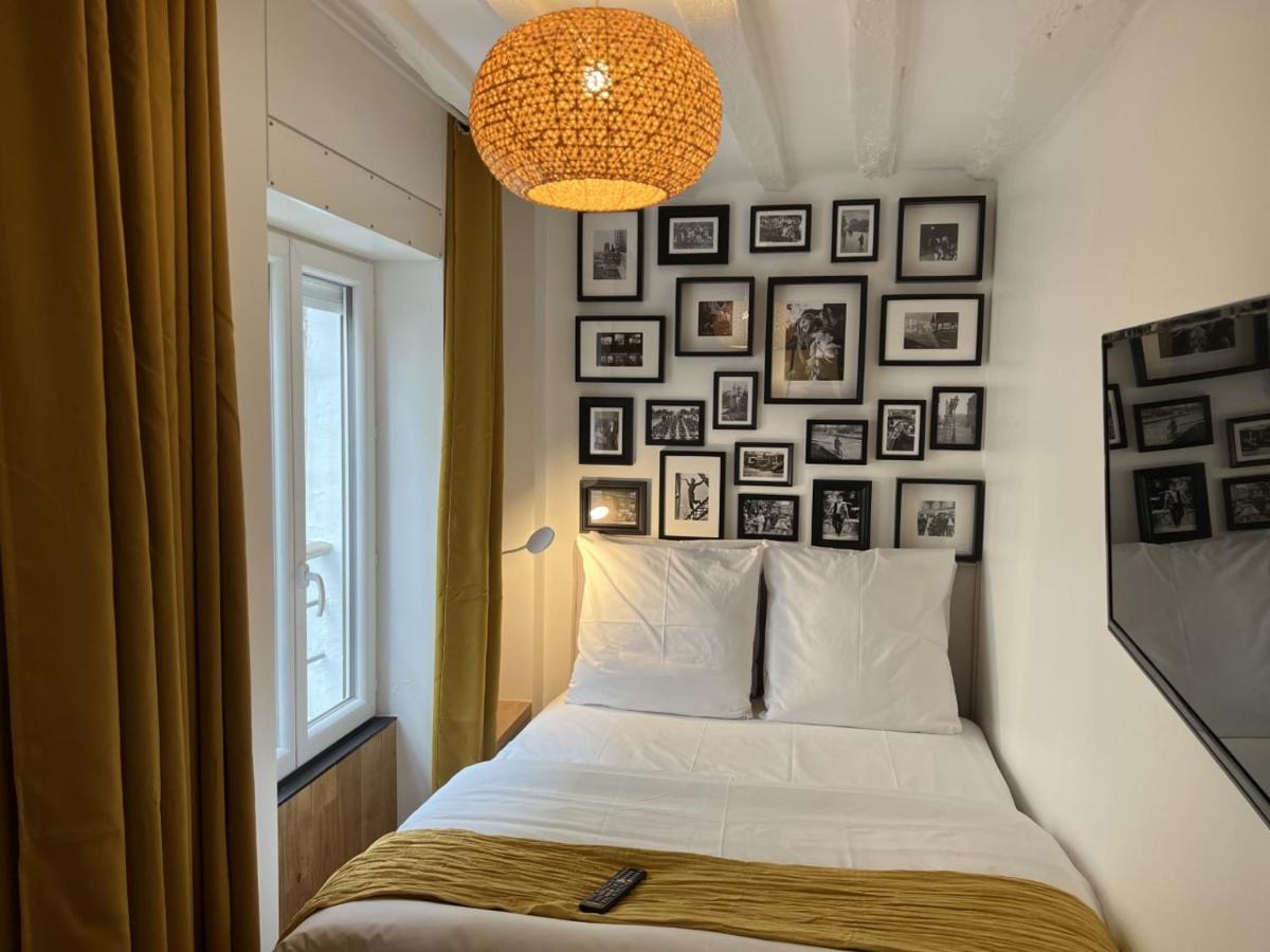 Villette & Canal - Apartment Paris Exterior foto