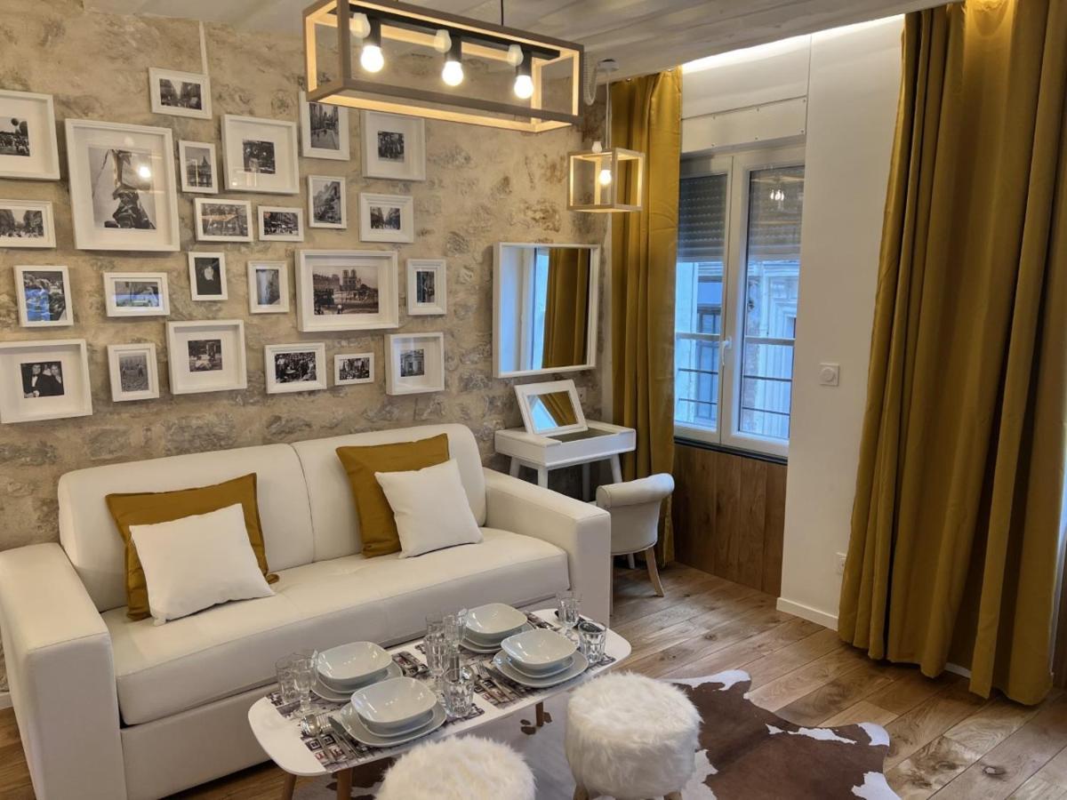Villette & Canal - Apartment Paris Exterior foto